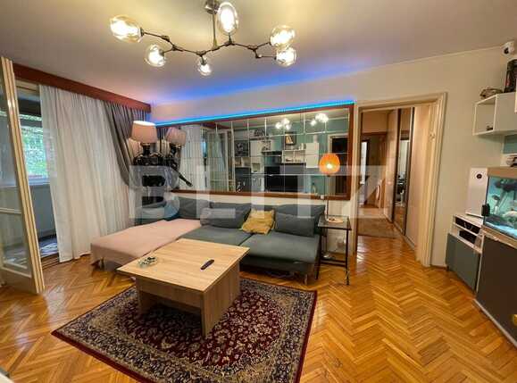 Apartament de vânzare 4+ camere Titan - 90072AV | BLITZ București | Poza2