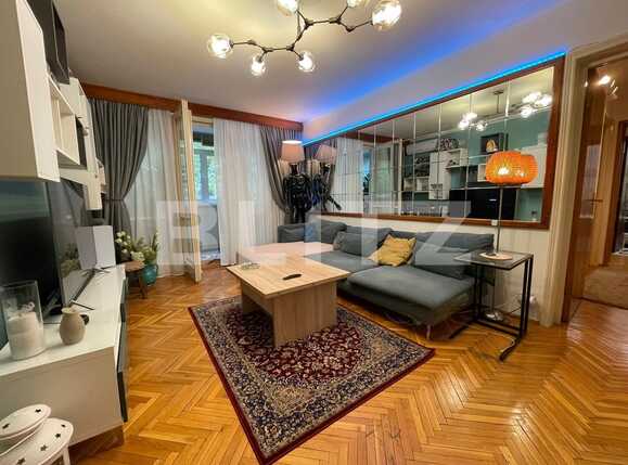 Apartament de vânzare 4+ camere Titan - 90072AV | BLITZ București | Poza1