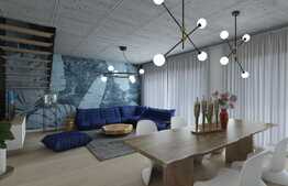 Casa insiruita, 119 mp, teren 170 mp, terasa, Voluntari