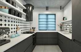 Casa insiruita, 119 mp, teren 170 mp, terasa, Voluntari