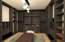 Casa insiruita, 119 mp, teren 170 mp, terasa, Voluntari