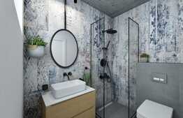 Casa insiruita, 119 mp, teren 170 mp, terasa, Voluntari