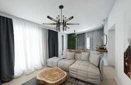 Casa insiruita, 119 mp, teren 170 mp, terasa, Voluntari