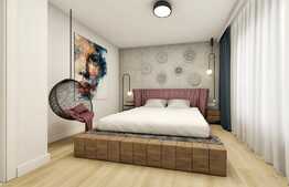 Casa insiruita, 119 mp, teren 170 mp, terasa, Voluntari