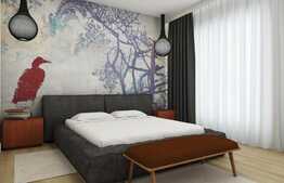 Casa insiruita, 119 mp, teren 170 mp, terasa, Voluntari