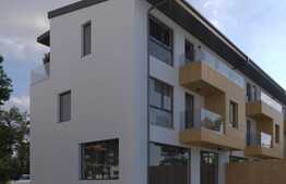 Casa insiruita, 119 mp, teren 170 mp, terasa, Voluntari