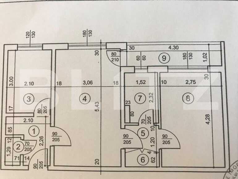 Apartament de vânzare 2 camere Drumul Taberei - 90117AV | BLITZ București | Poza1