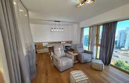Apartament de 3 camere, 85 mp, modern, zona Aviatiei