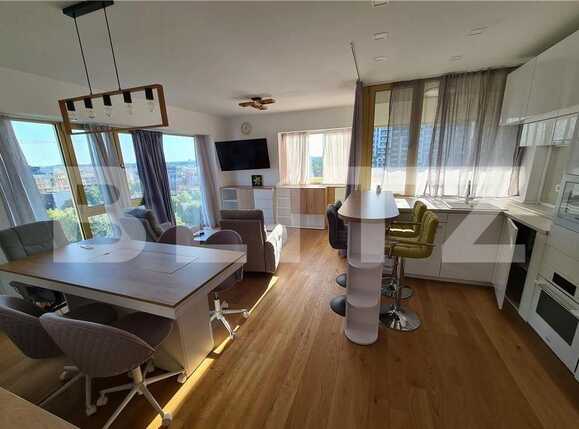 Apartament de vânzare 3 camere Aviatiei - 90125AV | BLITZ București | Poza3