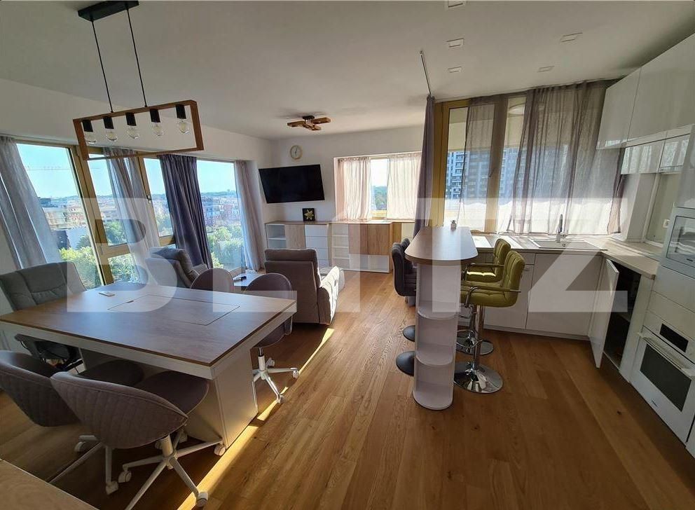 Apartament de vânzare 3 camere Aviatiei - 90125AV | BLITZ București | Poza3