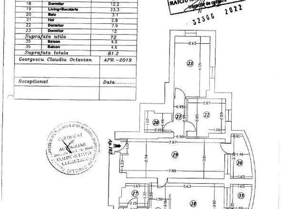 Apartament de vânzare 4 camere Mihai Bravu - 90127AV | BLITZ București | Poza1