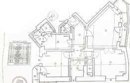 Apartament de 3 camere, 90 mp, etaj intermediar, zona Piata Muncii