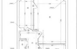 Apartament cu 1 camera, 40 mp, zona Pantelimon