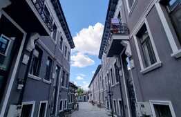 Apartament de 2 camere, 43 mp, decomandat, zona Parcul Carol