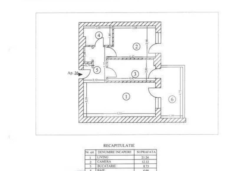 Apartament de vânzare 2 camere Aviatiei - 90218AV | BLITZ București | Poza1
