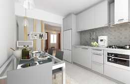 Apartament 3 camere, 77 mp, semidecomandat, in Zona Nord