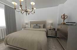 Apartament 3 camere, 77 mp, semidecomandat, in Zona Nord