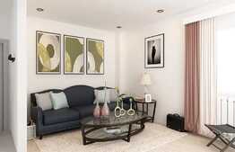 Apartament 3 camere, 77 mp, semidecomandat, in Zona Nord