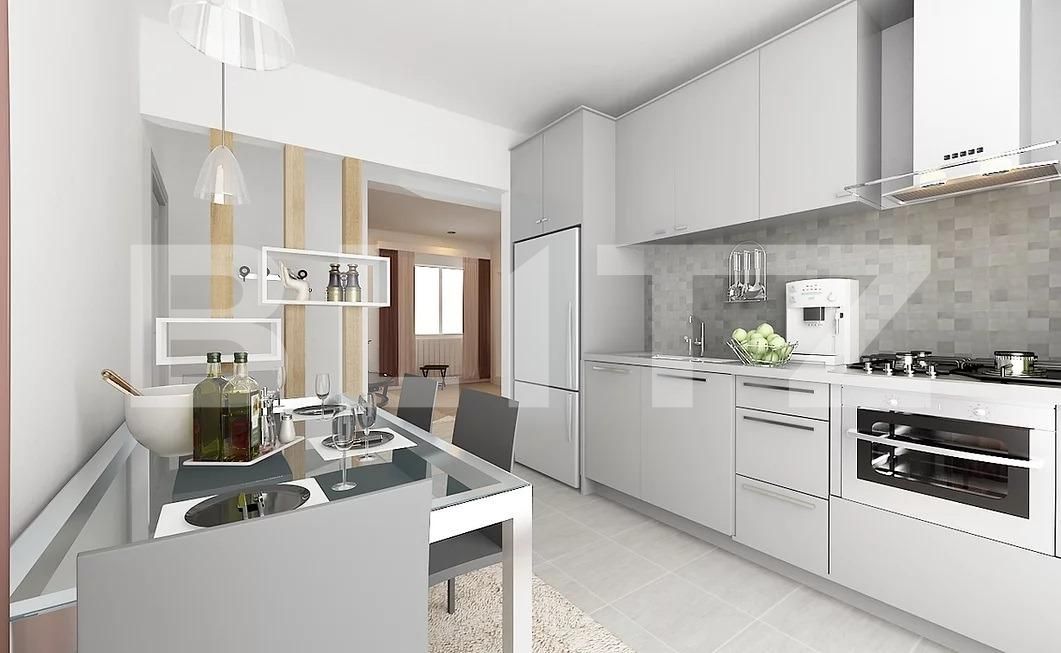 Apartament de vânzare 3 camere Voluntari - 90297AV | BLITZ București | Poza3