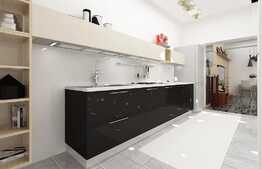 Studio superb, 57 mp, etaj intermediar, in Zona de Nord