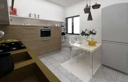 Studio superb, 57 mp, etaj intermediar, in Zona de Nord