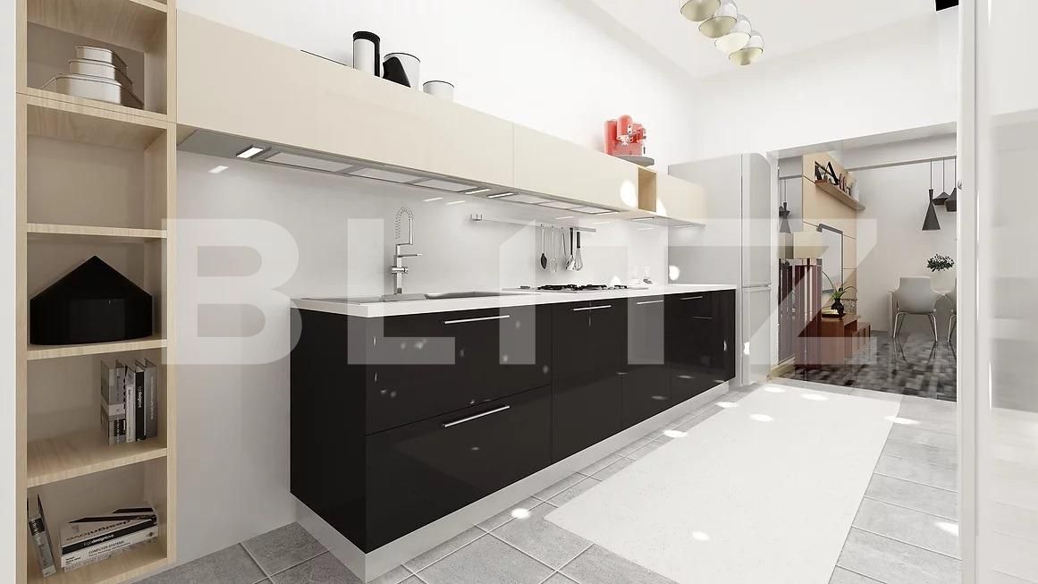 Garsonieră de vânzare Voluntari - 90300AV | BLITZ București | Poza5