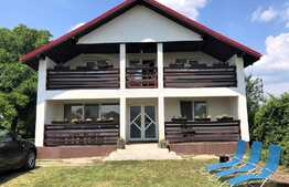 Casa 200mp utili, teren 3570mp, Darza/Crevedia