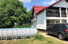 Casa 200mp utili, teren 3570mp, Darza/Crevedia