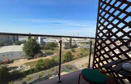 Apartament de 2 camere, 52,56 mp, bloc nou, zona Pallady 