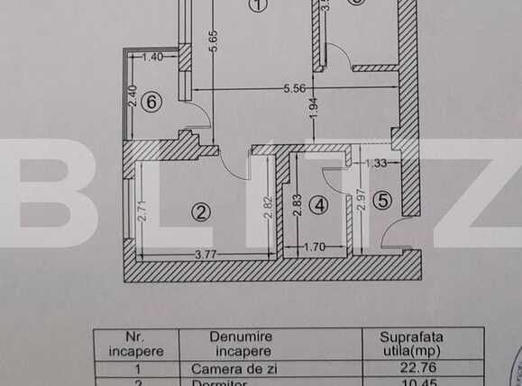 Apartament de vânzare 2 camere Titan - 90563AV | BLITZ București | Poza11