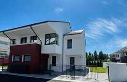 Vila 5 camere, 160 mp, terasa, zona Otopeni