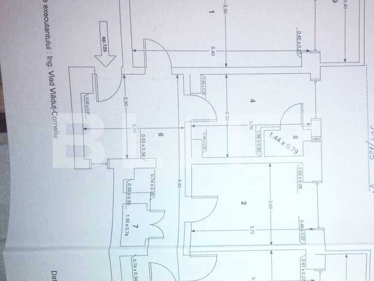 Colentina, ap. 3 camere | Poza1