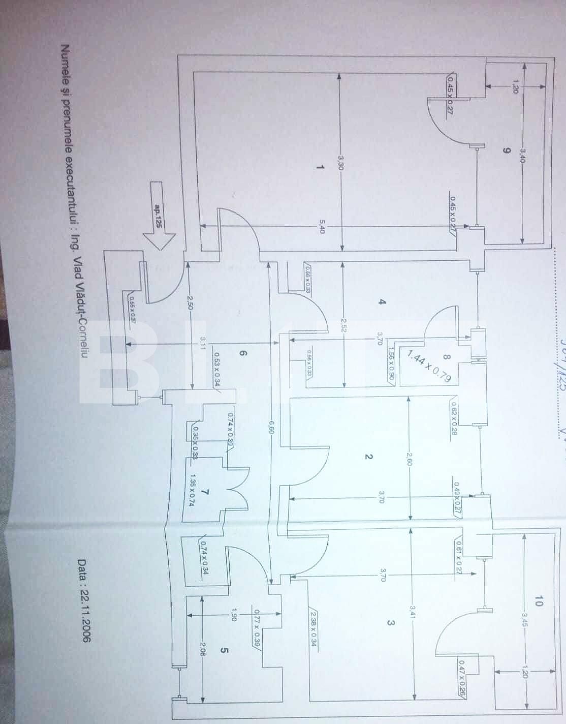 Colentina, ap. 3 camere | Poza1