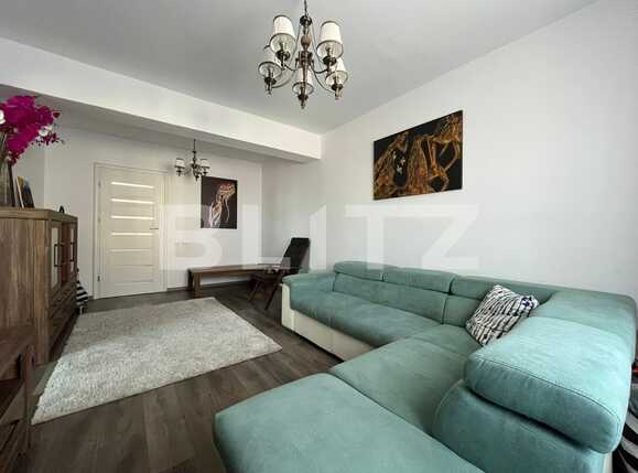 Apartament de vânzare 3 camere Titan - 90651AV | BLITZ București | Poza1