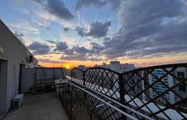 Penthouse 190 mp, decomandat, Costin Georgian