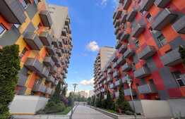 Penthouse 190 mp, decomandat, Costin Georgian