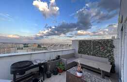 Penthouse 190 mp, decomandat, Costin Georgian