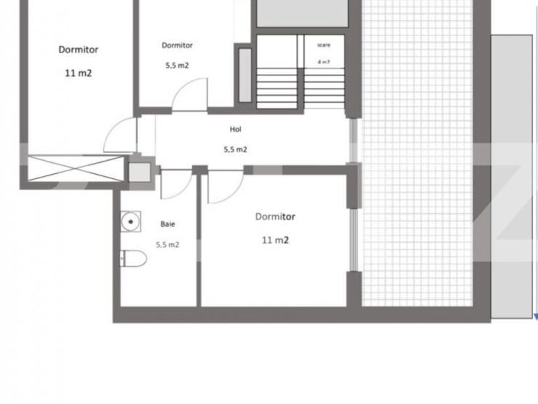 Apartament de vânzare 4+ camere Titan - 90714AV | BLITZ București | Poza2