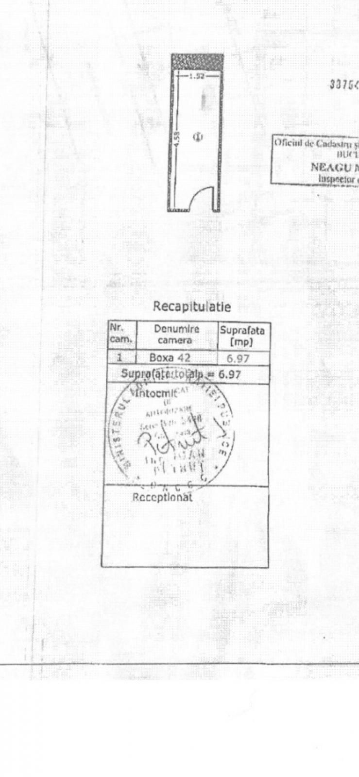 Penthouse 190 mp, decomandat, Costin Georgian