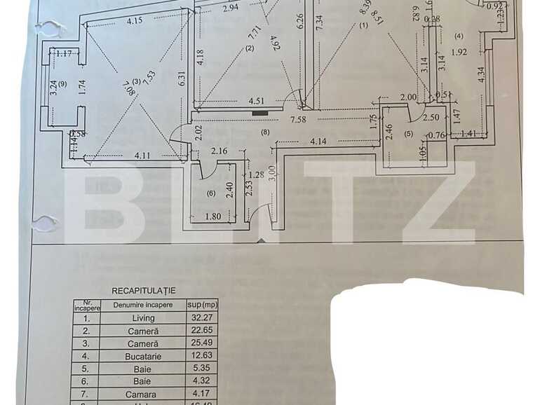 Apartament de vânzare 3 camere Rahova - 90725AV | BLITZ București | Poza1