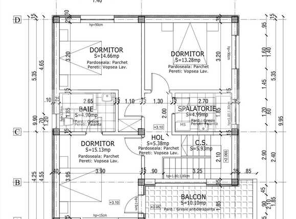 Casa individuala Orasul Pantelimon | Poza11
