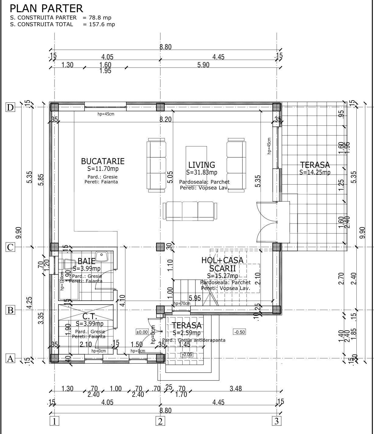 Casa individuala Orasul Pantelimon | Poza10