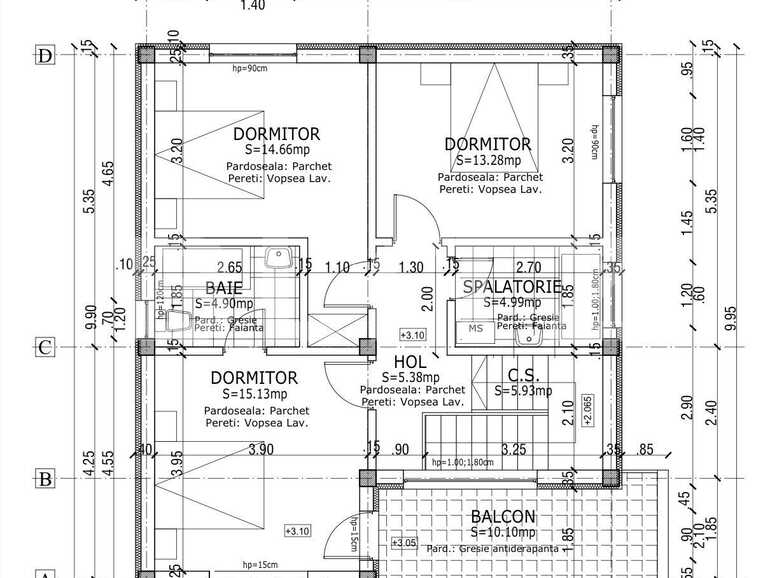 Casa individuala Orasul Pantelimon | Poza1