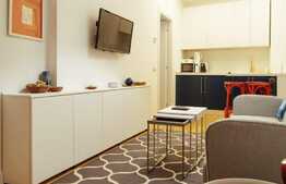 Apartament de 2 camere, 75 mp, mobilat/utilat, zona Ultracentrala