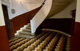 Apartament 3 camere, 76 mp, parter, bloc interbelic, Udriste