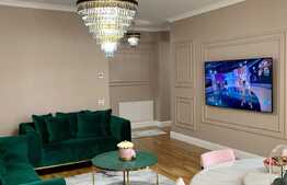 Apartament modern de 3 camere, curte proprie 120 mp, zona Jiului