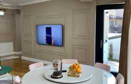 Apartament modern de 3 camere, curte proprie 120 mp, zona Jiului