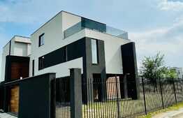 Vila smart, 201 mp, 410 mp teren, lux, zona Pipera