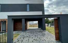 Vila smart, 201 mp, 410 mp teren, lux, zona Pipera