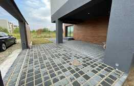 Vila smart, 243 mp, 336 mp teren, lux, zona Pipera